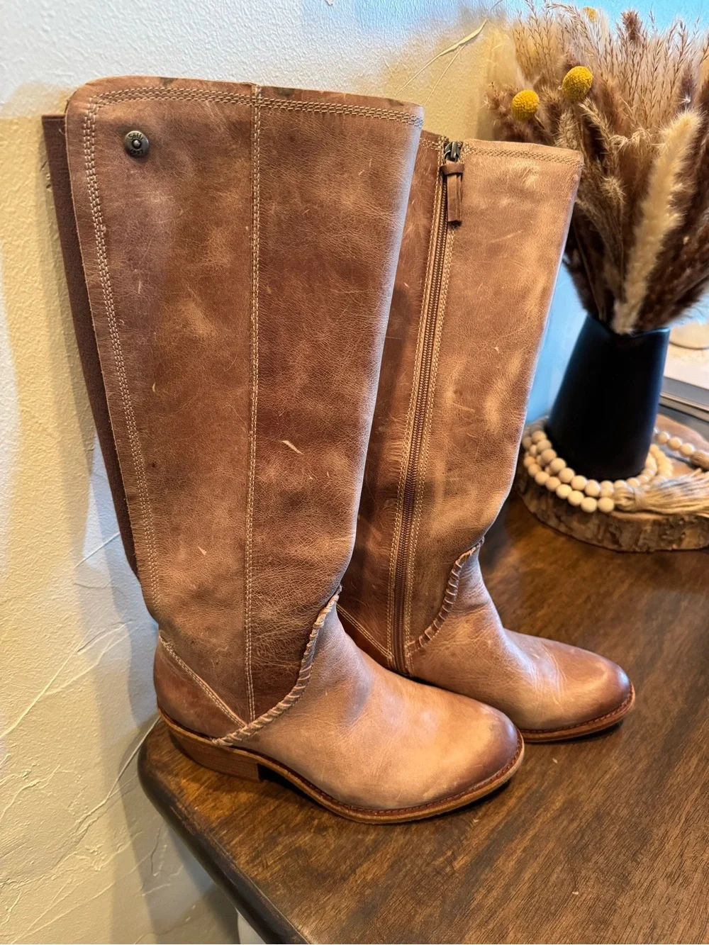 Sofft Tall leather boots